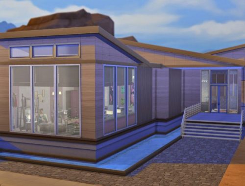 Daryls House