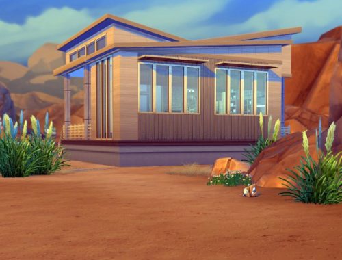 Daryls House