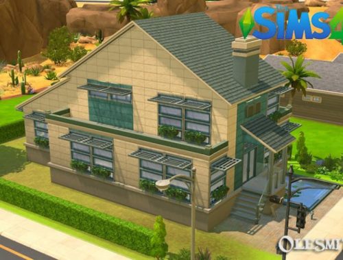 Two family houses