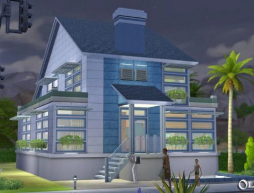 Two family houses
