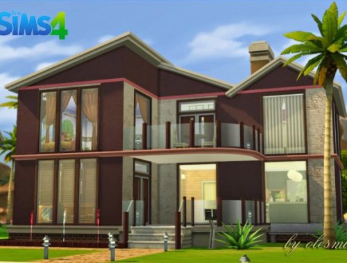 Two family houses
