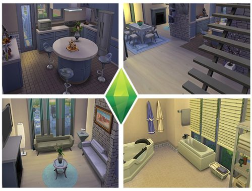 New Modern House