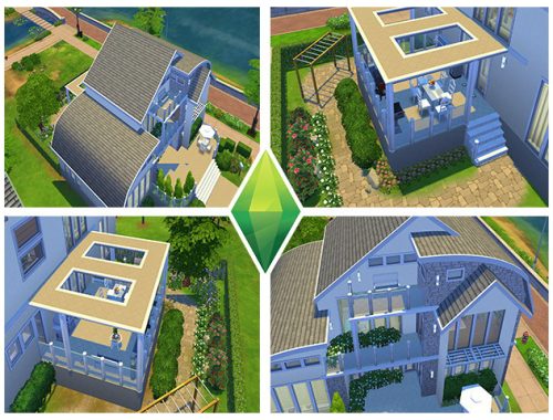 New Modern House