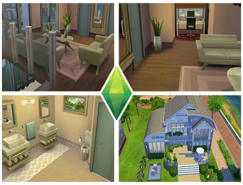 New Modern House