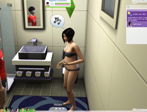 Try for Baby in Larger Households
