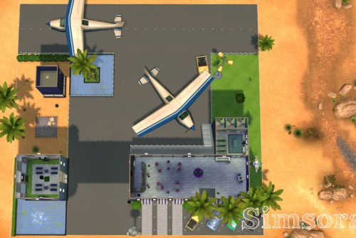 Navy Airport