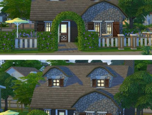 The Old Cottage
