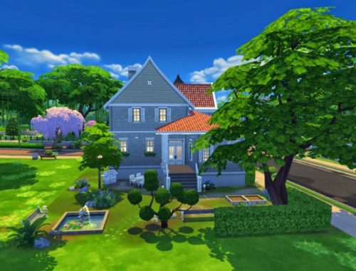 GreyStone House