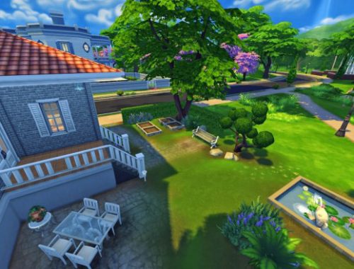 GreyStone House