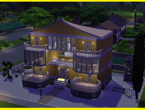 Sonne house
