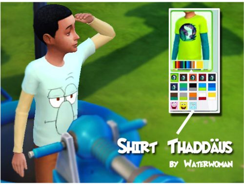 Spongebob Sweatshirts