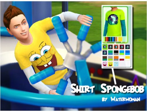 Spongebob Sweatshirts