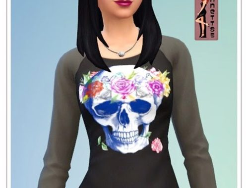 Skull Shirts