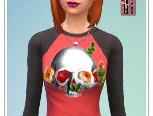 Skull Shirts