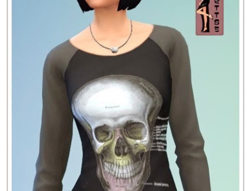 Skull Shirts