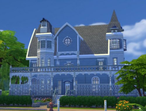 Sheffield Manor