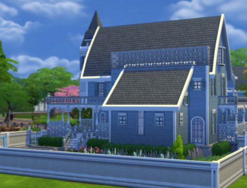 Sheffield Manor