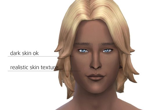 Face skin v1.2