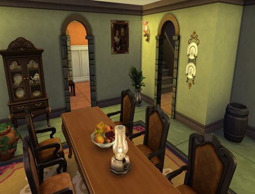 Sevilla Villa