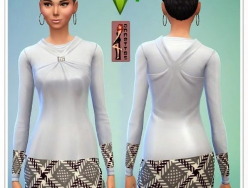 Bella Shirt Dresses