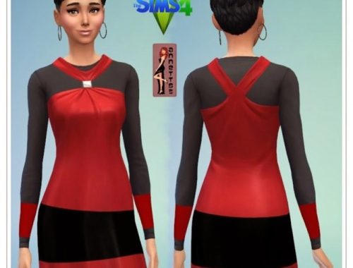 Bella Shirt Dresses