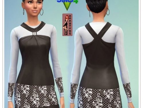 Bella Shirt Dresses
