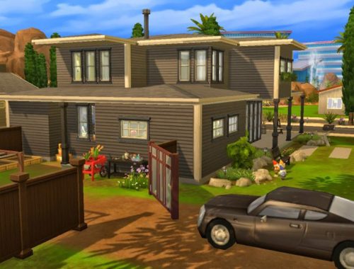 Texas villa