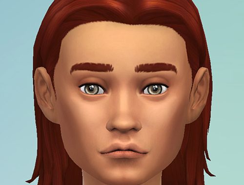 Gender Hair Conversion