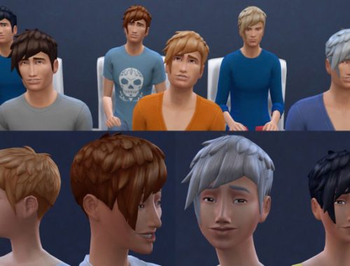 Ordinary Hair Recolor