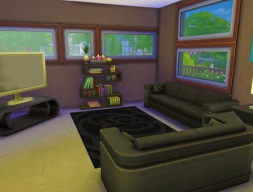 Holbrook Oasis house