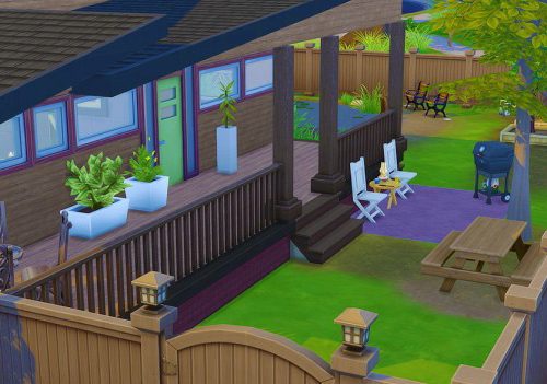 Holbrook Oasis house