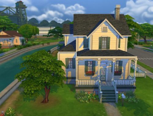Hillsdale Cottage