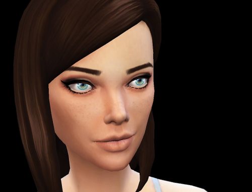 Inviting Eyes
