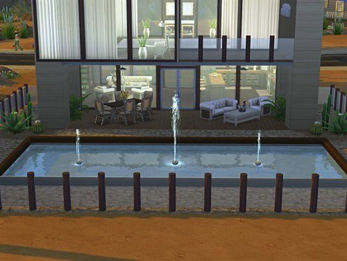 Desert Oasis