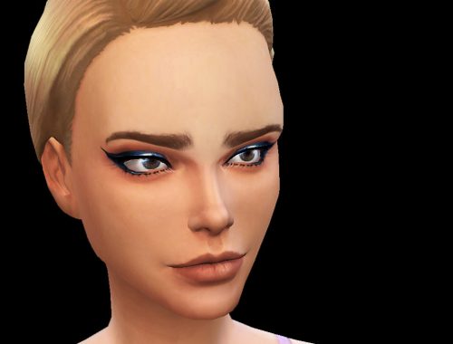 Full Metal Eyeliner 5 colors