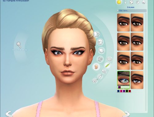 Full Metal Eyeliner 5 colors