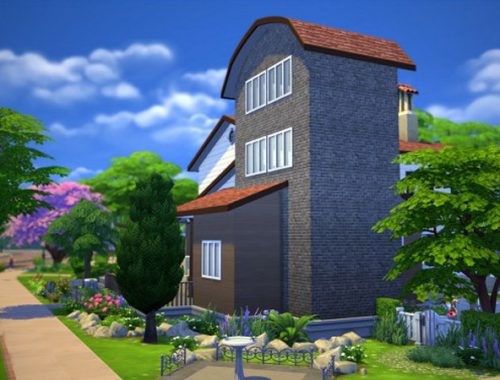 Anmi house