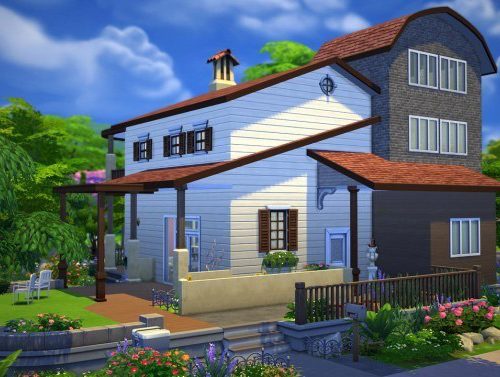 Anmi house