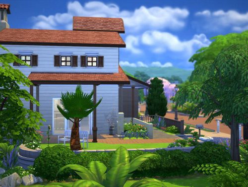 Anmi house