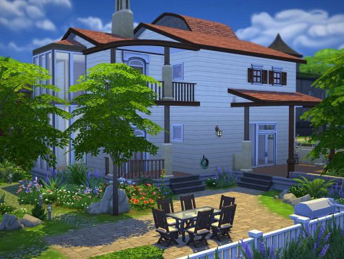 Anmi house