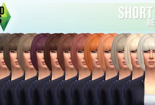 4 hair recolors