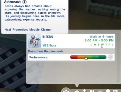 Only Skills Needed For Work