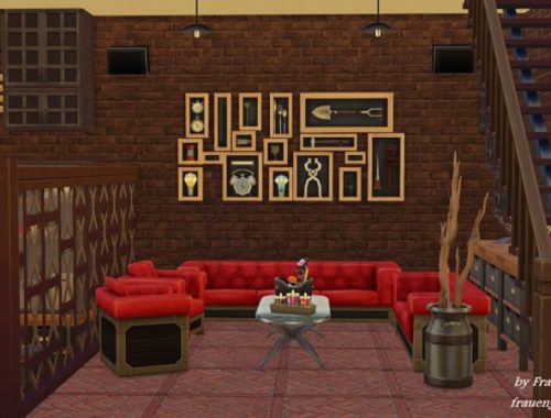 The Agave Lounge
