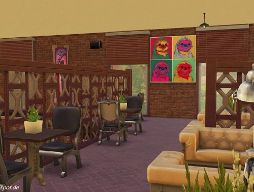 The Agave Lounge