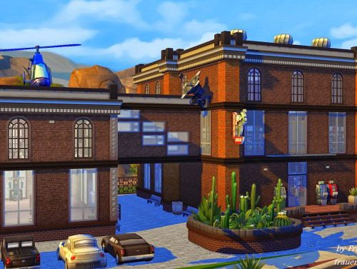 The Agave Lounge