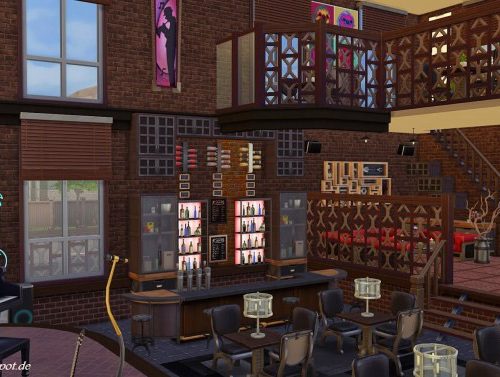 The Agave Lounge