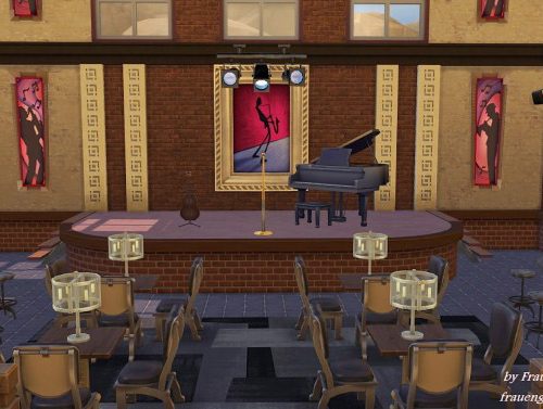 The Agave Lounge