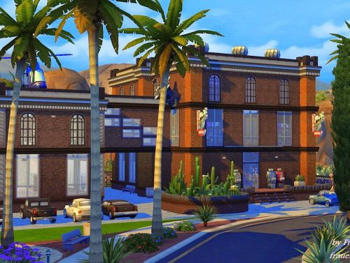 The Agave Lounge
