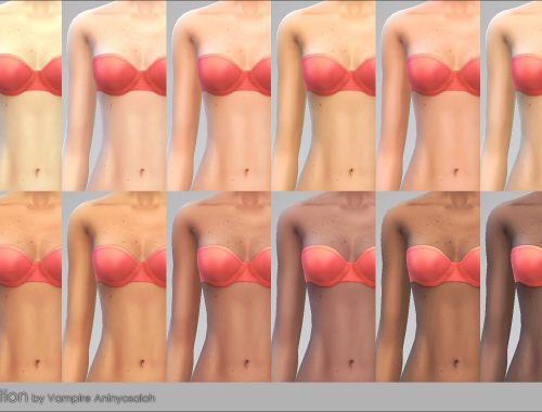 Imperfect Perfection Skin