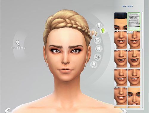 Imperfect Perfection Skin